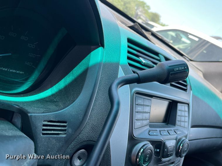 image for item LE9565 2013 Ford Explorer Police Interceptor  SUV