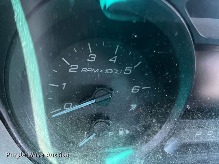 image for item LE9565 2013 Ford Explorer Police Interceptor  SUV