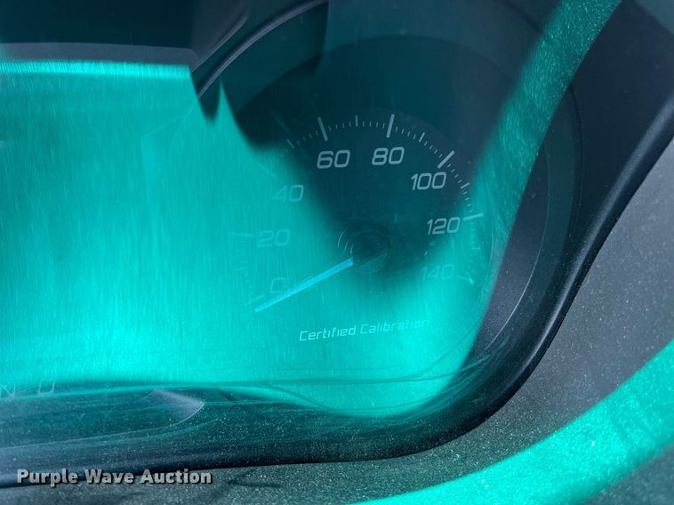 image for item LE9565 2013 Ford Explorer Police Interceptor  SUV