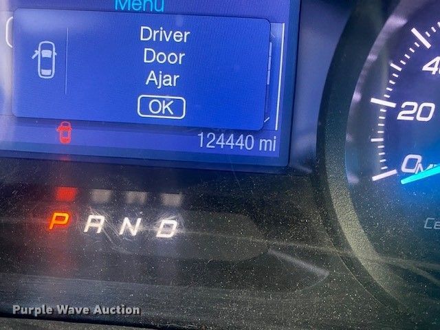 image for item LE9565 2013 Ford Explorer Police Interceptor  SUV