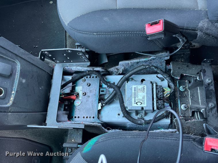 image for item LE9565 2013 Ford Explorer Police Interceptor  SUV