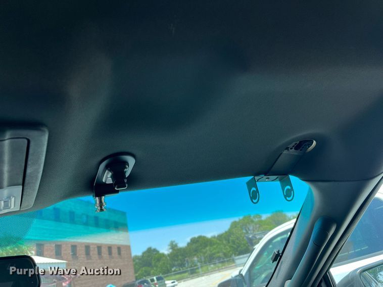 image for item LE9565 2013 Ford Explorer Police Interceptor  SUV