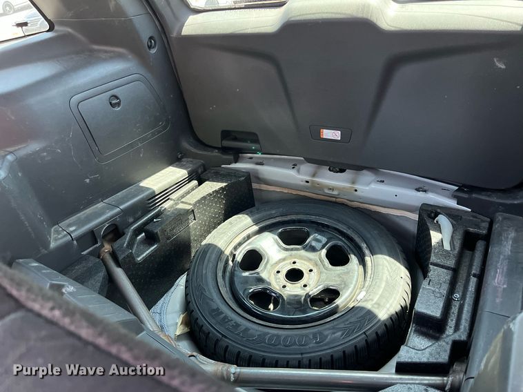 image for item LE9565 2013 Ford Explorer Police Interceptor  SUV