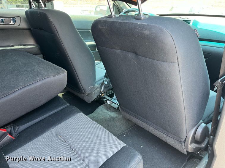 image for item LE9565 2013 Ford Explorer Police Interceptor  SUV