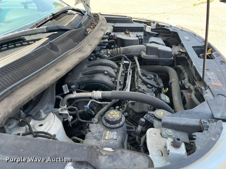 image for item LE9565 2013 Ford Explorer Police Interceptor  SUV