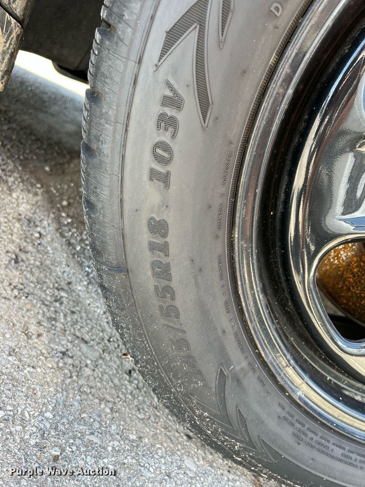 image for item LE9565 2013 Ford Explorer Police Interceptor  SUV