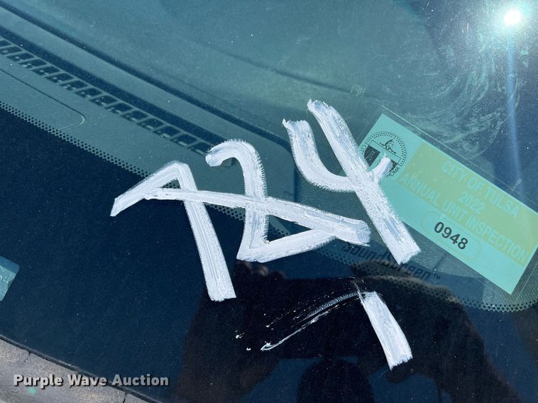 image for item LE9565 2013 Ford Explorer Police Interceptor  SUV