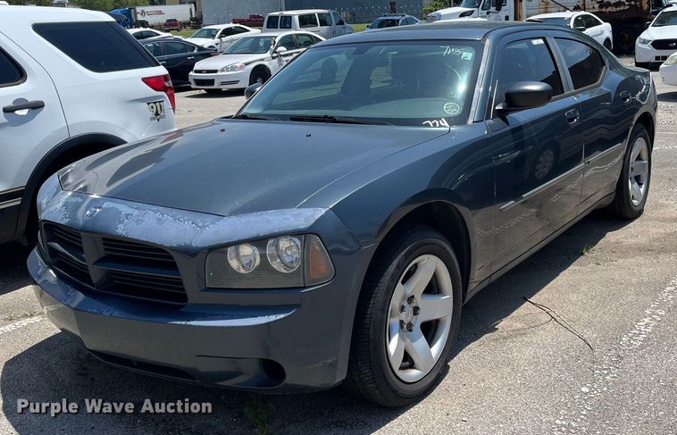 image for item LE9566 2007 Dodge Charger