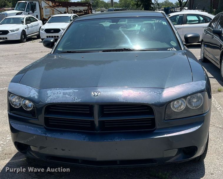 image for item LE9566 2007 Dodge Charger