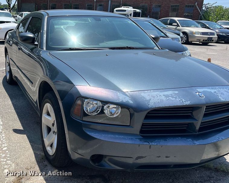 image for item LE9566 2007 Dodge Charger