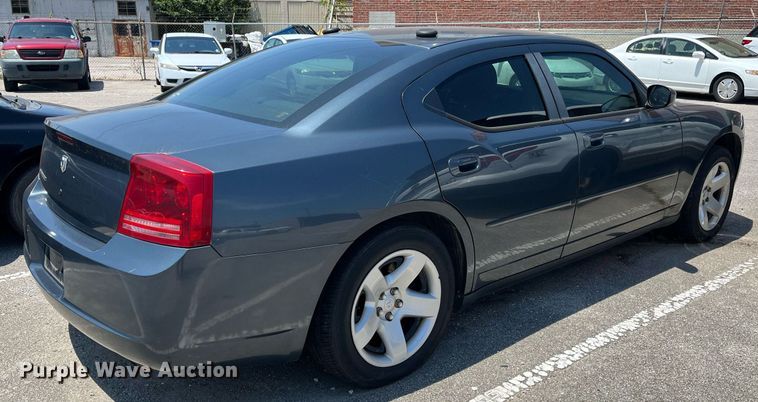 image for item LE9566 2007 Dodge Charger