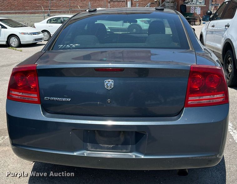 image for item LE9566 2007 Dodge Charger