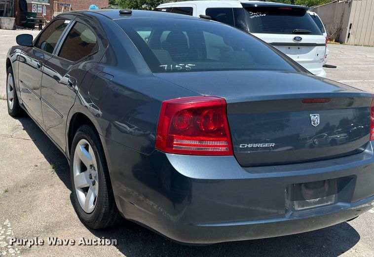 image for item LE9566 2007 Dodge Charger