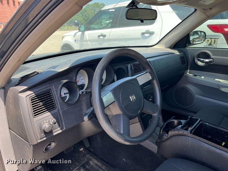 image for item LE9566 2007 Dodge Charger