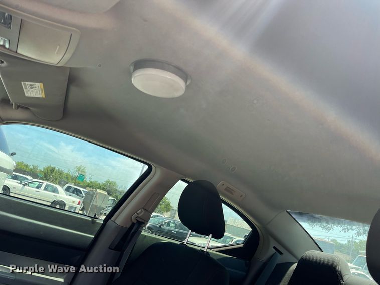 image for item LE9566 2007 Dodge Charger