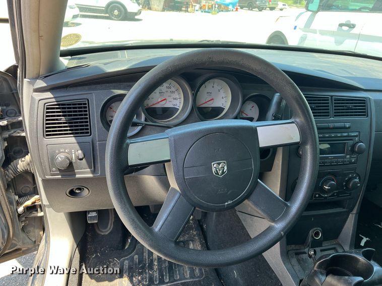 image for item LE9566 2007 Dodge Charger