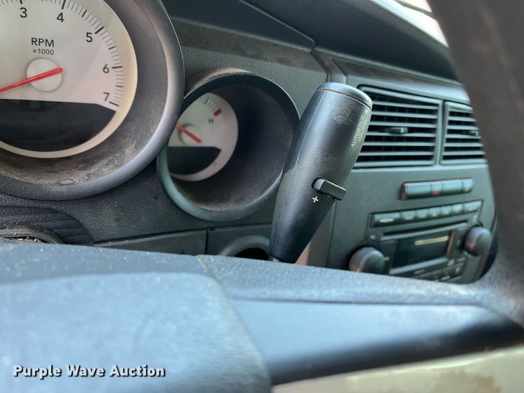 image for item LE9566 2007 Dodge Charger