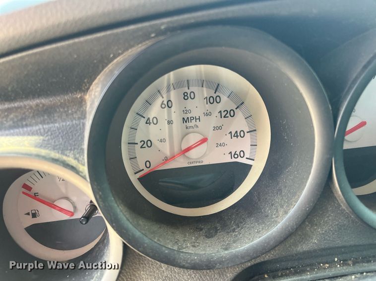 image for item LE9566 2007 Dodge Charger