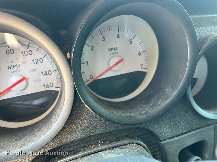 image for item LE9566 2007 Dodge Charger