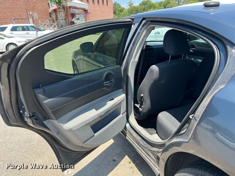 image for item LE9566 2007 Dodge Charger