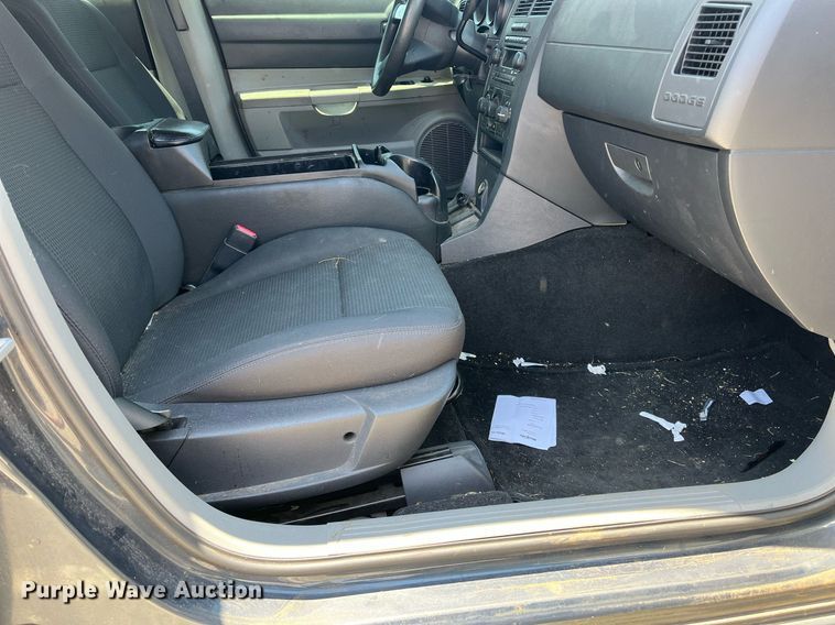 image for item LE9566 2007 Dodge Charger