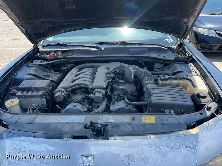 image for item LE9566 2007 Dodge Charger