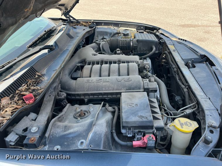 image for item LE9566 2007 Dodge Charger