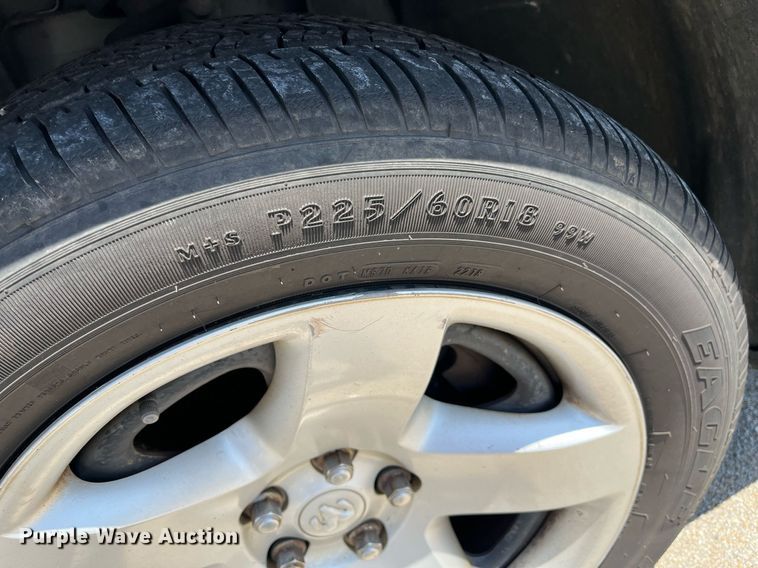 image for item LE9566 2007 Dodge Charger