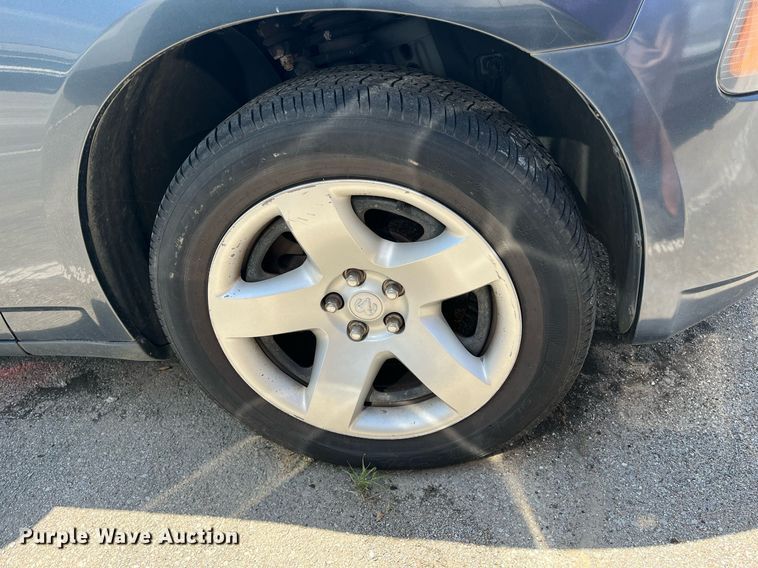 image for item LE9566 2007 Dodge Charger