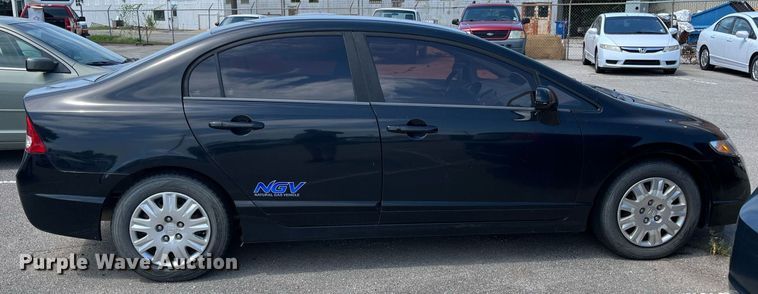 image for item LE9567 2009 Honda Civic