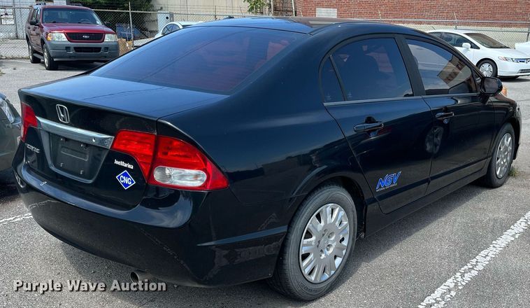 image for item LE9567 2009 Honda Civic