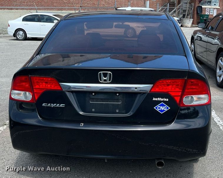 image for item LE9567 2009 Honda Civic