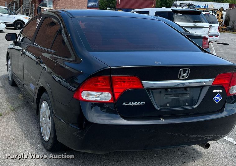 image for item LE9567 2009 Honda Civic