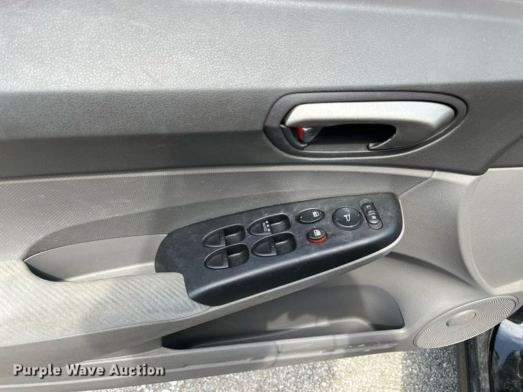 image for item LE9567 2009 Honda Civic