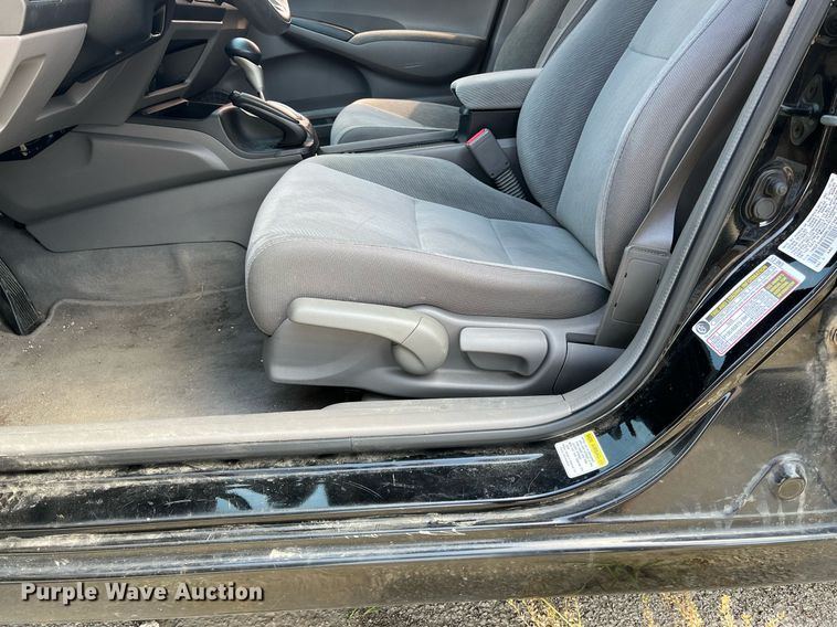 image for item LE9567 2009 Honda Civic