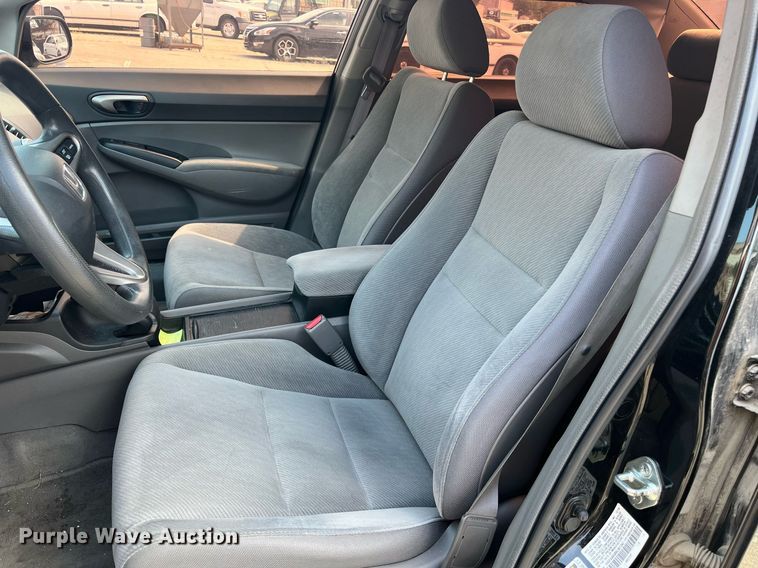 image for item LE9567 2009 Honda Civic