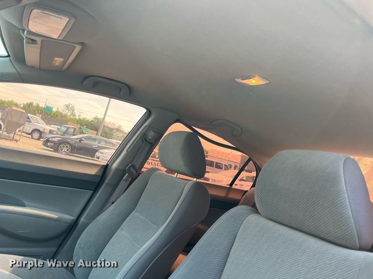 image for item LE9567 2009 Honda Civic