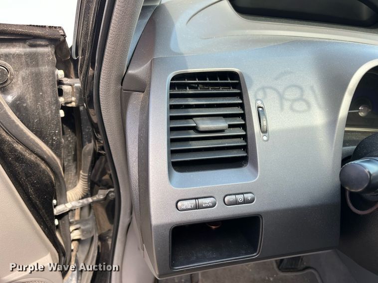 image for item LE9567 2009 Honda Civic