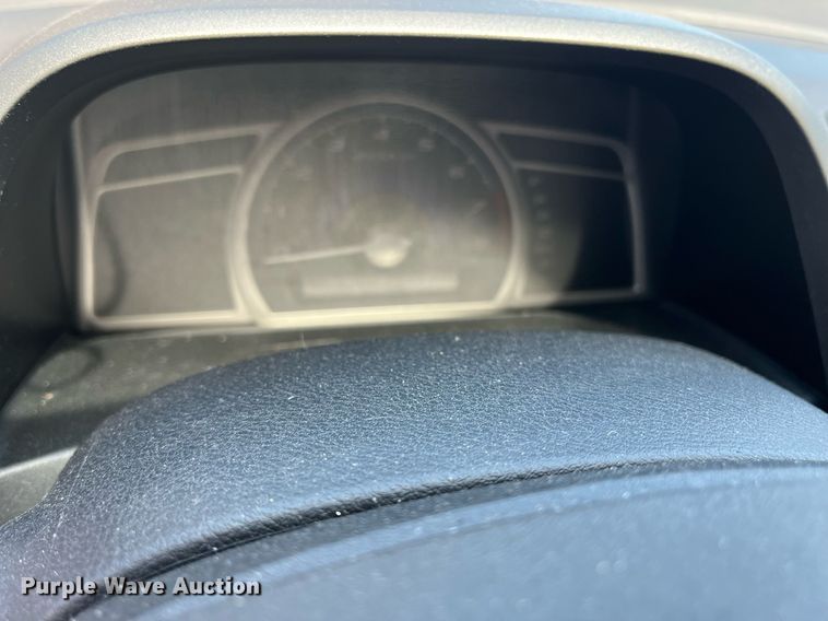 image for item LE9567 2009 Honda Civic