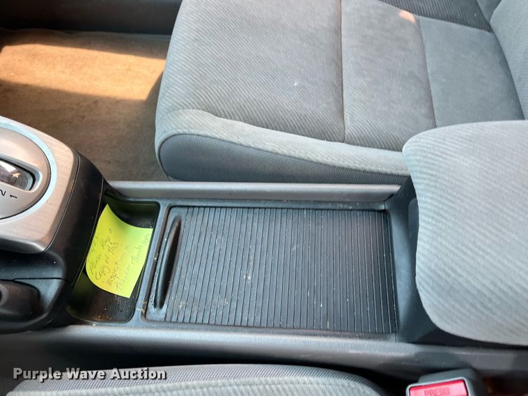 image for item LE9567 2009 Honda Civic