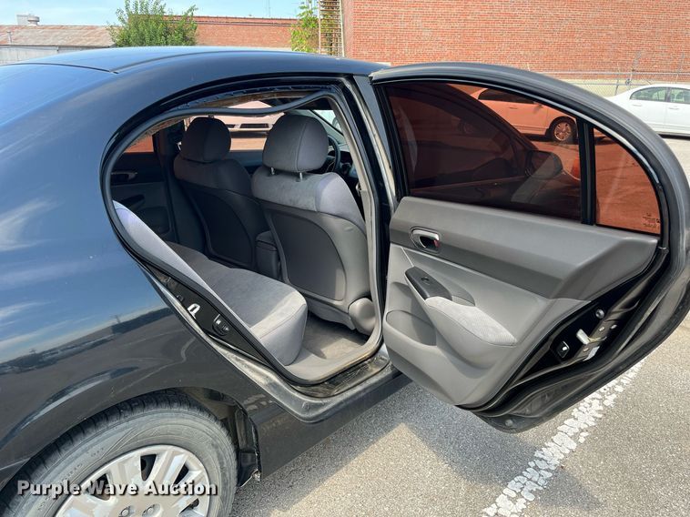 image for item LE9567 2009 Honda Civic