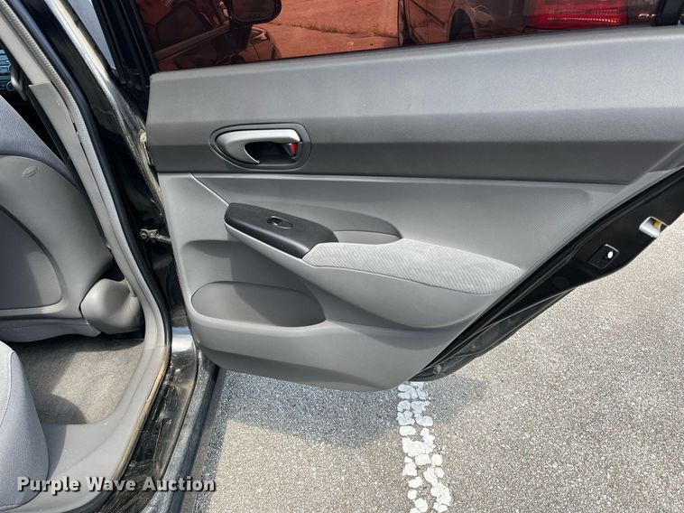 image for item LE9567 2009 Honda Civic