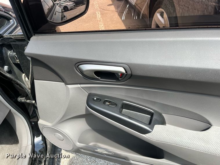 image for item LE9567 2009 Honda Civic