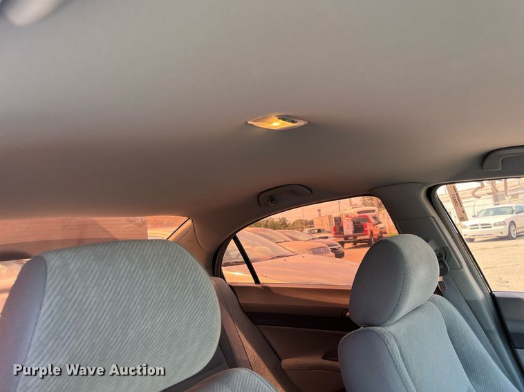 image for item LE9567 2009 Honda Civic