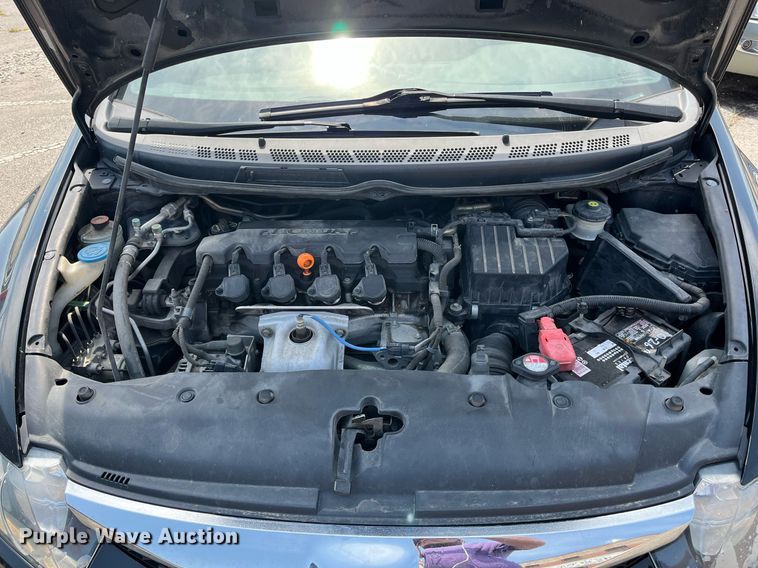 image for item LE9567 2009 Honda Civic