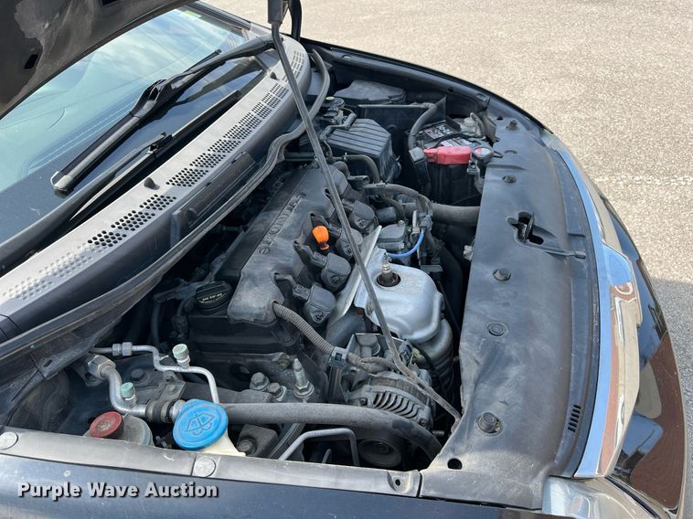 image for item LE9567 2009 Honda Civic