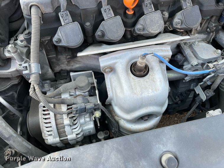 image for item LE9567 2009 Honda Civic