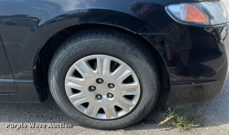image for item LE9567 2009 Honda Civic