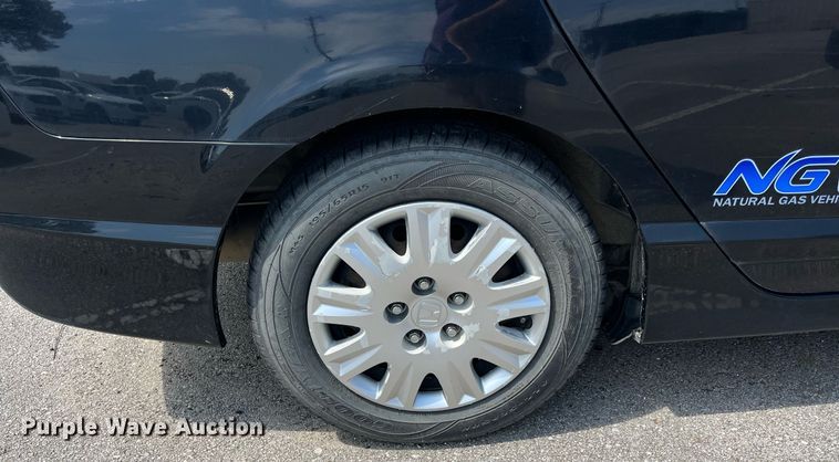 image for item LE9567 2009 Honda Civic