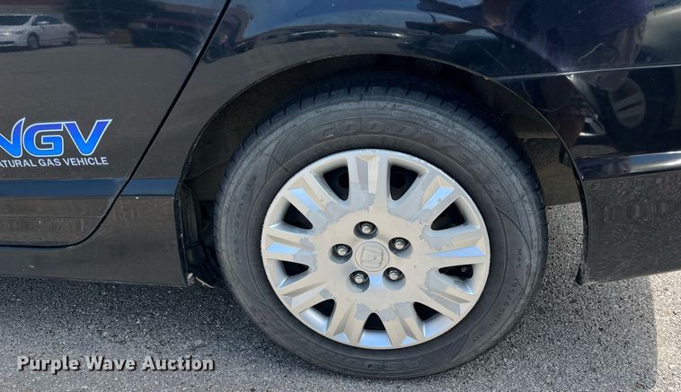 image for item LE9567 2009 Honda Civic